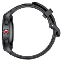 KUMI GW5 Pro Smartwatch Health Tracker чорний