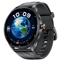KUMI GW5 Pro Smartwatch Health Tracker чорний