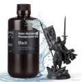 Фотополімерна смола для 3D принтера ELEGOO Water Washable Resin V2.0 1000G Black