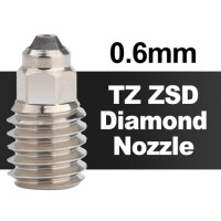Насадка Trianglelab TZ ZSD з алмазного мідного сплаву 0,6 мм