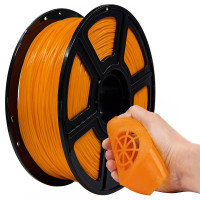 Гнучка нитка Flashforge 1 кг помаранчева