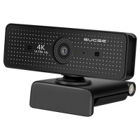 Веб-камера GUCEE HD86-4KAF, 4K Ultra HD, автофокус, 10-кратний цифровий зум, вбудований мікрофон