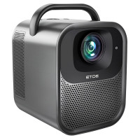 РК-проектор ETOE Seal Pro 1000 ANSI, рідна роздільна здатність 1080P
