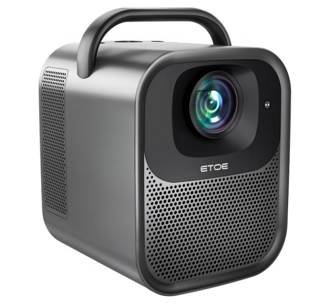 РК-проектор ETOE Seal Pro 1000 ANSI, рідна роздільна здатність 1080P