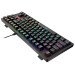Бездротова механічна клавіатура Redragon K598P-KBS RGB TKL