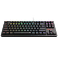 Бездротова механічна клавіатура Redragon K598P-KBS RGB TKL