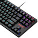 Бездротова механічна клавіатура Redragon K598P-KBS RGB TKL