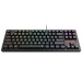 Бездротова механічна клавіатура Redragon K598P-KBS RGB TKL