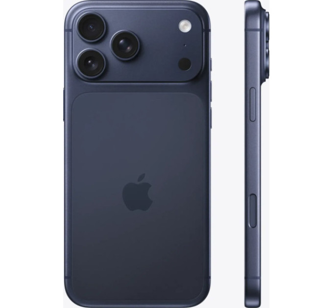 Смартфон Apple iPhone 17 Pro Max 512GB Deep Blue