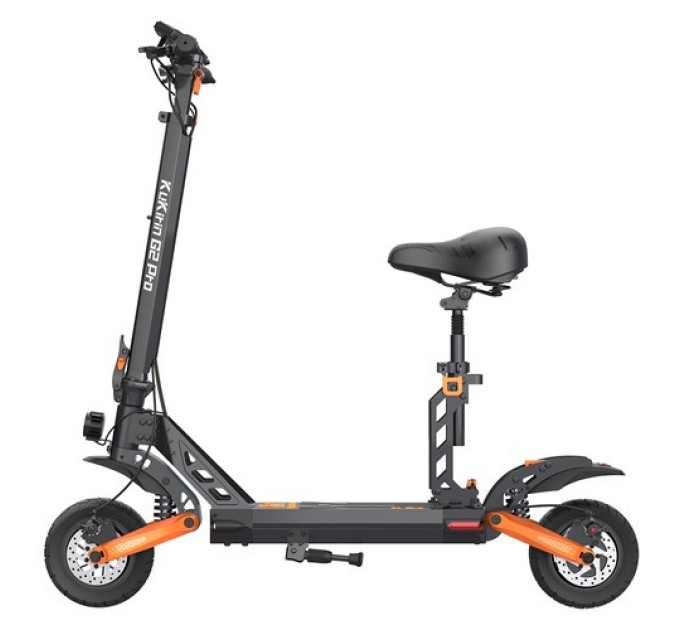 Електросамокати KuKirin G2 Pro 15.6Ah 45Km/h 600W 