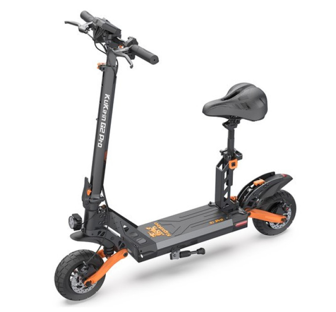 Електросамокати KuKirin G2 Pro 15.6Ah 45Km/h 600W 