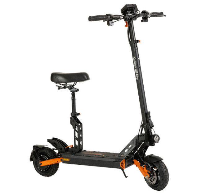 Електросамокати KuKirin G2 Pro 15.6Ah 45Km/h 600W 