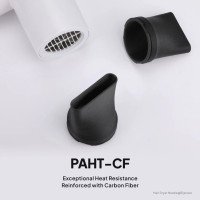 Філамент ELEGOO PAHT-CF Carbon Fiber Black 1KG 1.75mm, 1kg (50.203.0639)