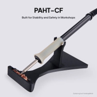 Філамент ELEGOO PAHT-CF Carbon Fiber Black 1KG 1.75mm, 1kg (50.203.0639)
