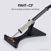 Філамент ELEGOO PAHT-CF Carbon Fiber Black 1KG 1.75mm, 1kg (50.203.0639)