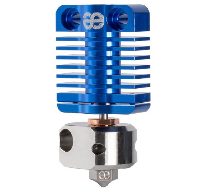 Хотенд Phaetus Dragonfly BMS для Creality Ender серії CR, синій