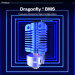Хотенд Phaetus Dragonfly BMS для Creality Ender серії CR, синій