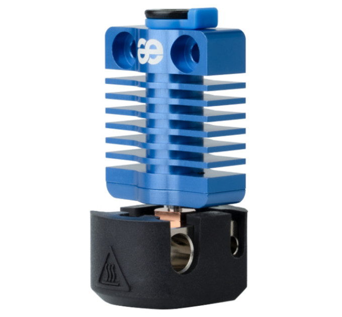 Хотенд Phaetus Dragonfly BMS для Creality Ender серії CR, синій