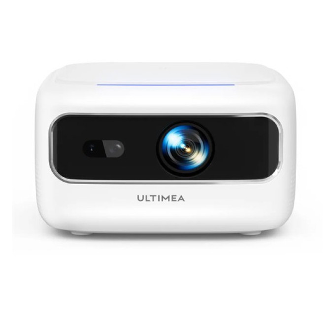 Портативний проектор Ultimea Apollo P10, 300 ANSI, декодування 1080P, власне 720P