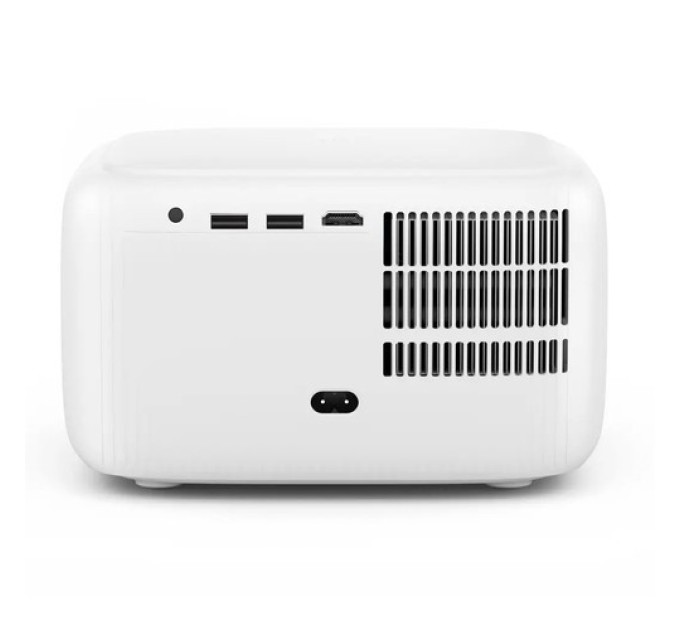 Портативний проектор Ultimea Apollo P10, 300 ANSI, декодування 1080P, власне 720P