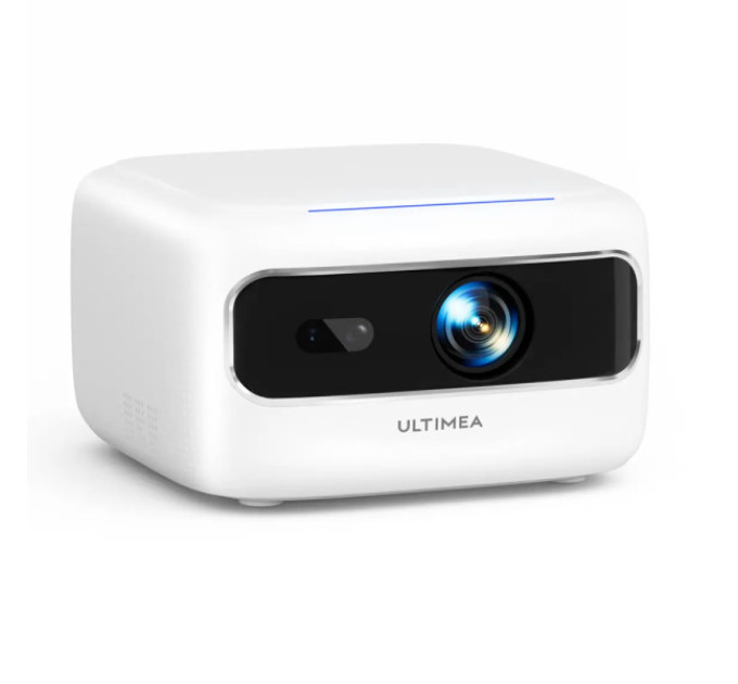 Портативний проектор Ultimea Apollo P10, 300 ANSI, декодування 1080P, власне 720P