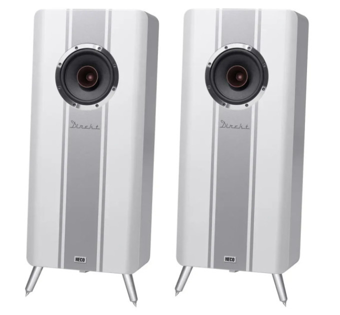 Підлогова акустика Heco Direkt Einklang White-White (1 шт.)