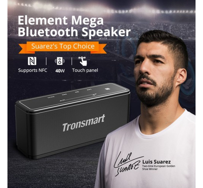 Колонка Tronsmart Element Mega SoundPulse 40 Вт