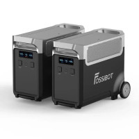 Портативна електростанція FOSSiBOT F3600 Pro + 2 додаткові батареї FB3840