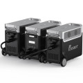 Портативна електростанція FOSSiBOT F3600 Pro + 2 додаткові батареї FB3840