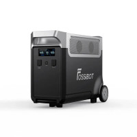 Портативна електростанція FOSSiBOT F3600 Pro + 2 додаткові батареї FB3840