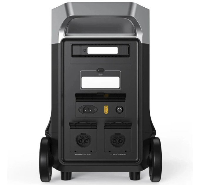 Портативна електростанція FOSSiBOT F3600 Pro + 2 додаткові батареї FB3840