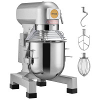 Професійний кухонний стоячий міксер VEVOR 28,5 л, 1100 Вт
