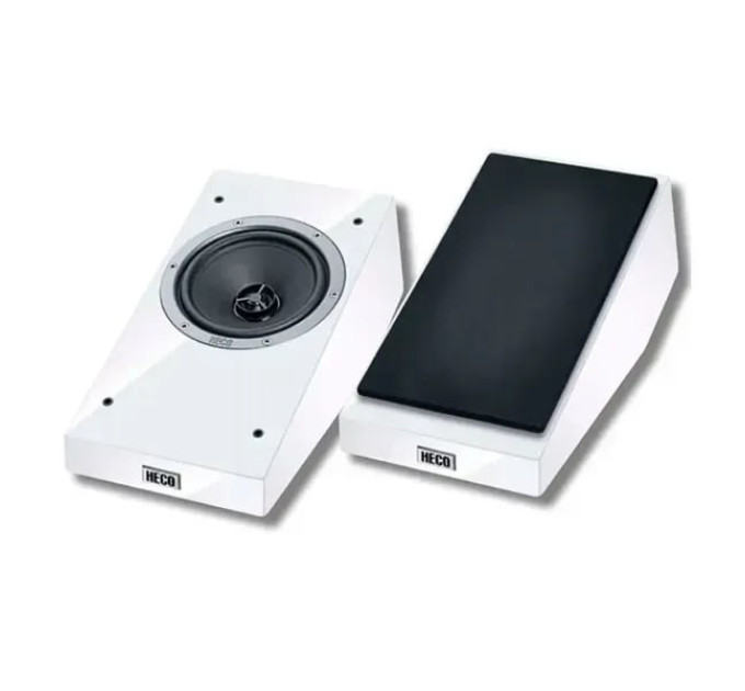 Полична акустика Heco Atmos AM 200 white (пара)