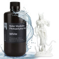 Фотополімерна смола для 3D принтера ELEGOO Water Washable Resin 1000G White