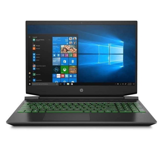 Ноутбук HP Pavilion Gaming 15.6