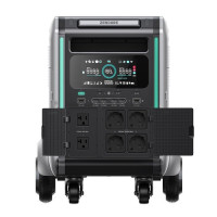 Портативна електростанція ZENDURE SuperBase V4600