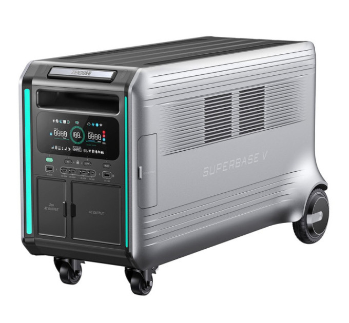 Портативна електростанція ZENDURE SuperBase V4600