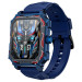 Смарт-годинник LOKMAT Ocean Max Sport синій