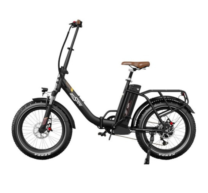 Електричний велосипед ONESPORT OT16 Max, двигун 500 Вт, акумулятор 48 В 18 Аг