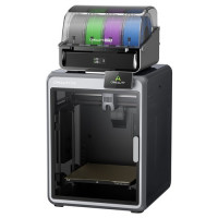 3D-принтер Creality K2 Combo, система CFS, друк до 16 кольорів, 260×260×260 мм