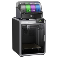 3D-принтер Creality K2 Combo, система CFS, друк до 16 кольорів, 260×260×260 мм