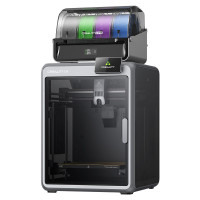 3D-принтер Creality K2 Combo, система CFS, друк до 16 кольорів, 260×260×260 мм