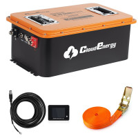 Акумулятор Cloudenergy 48 В (51,2 В) LiFePO4