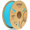 Філамент ELEGOO PLA+ Sky Blue 1.75mm , екологічна паперова котушка, 1kg (50.203.0161)