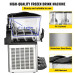 Гранітор Vevor Slush Ice Machine 3x15L
