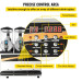 Гранітор Vevor Slush Ice Machine 3x15L