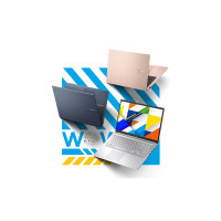 Ноутбук ASUS Vivobook 15 X1504VA i5-1334U/16GB/512/Win11 темно-синій