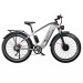 Електричний велосипед DUOTTS F26 Lite, двигун 500 Вт, акумулятор 48 В 18 Аг