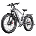 Електричний велосипед DUOTTS F26 Lite, двигун 500 Вт, акумулятор 48 В 18 Аг
