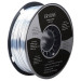 Філамент ERYONE Silk PLA для 3D-принтера 1,75 мм, допуск 0,03 мм, 1 кг, сріблястий